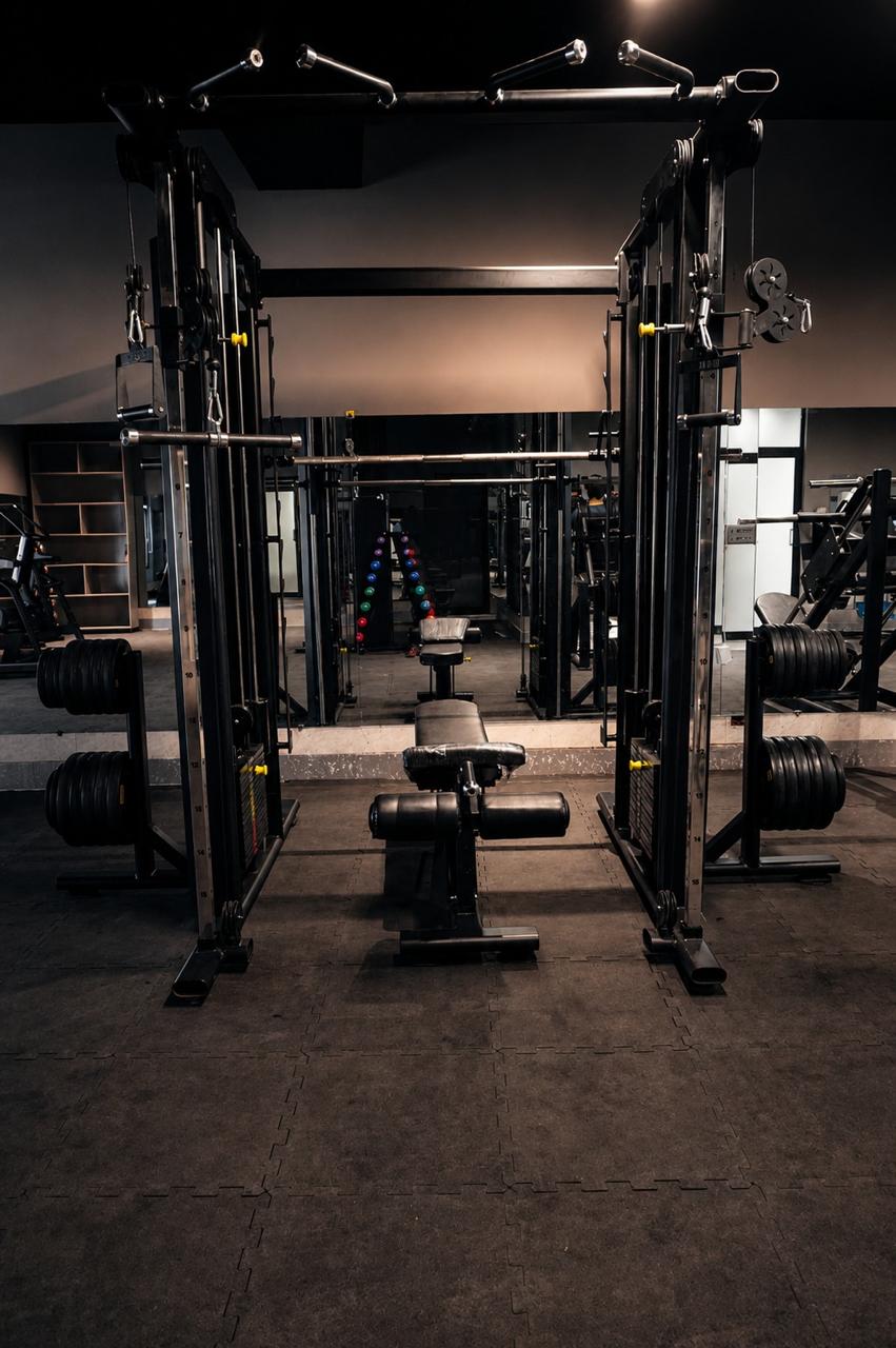 CoreX Fitness Cardio Matrix